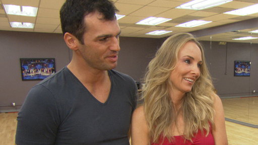 Who Does Chynna Phillips See As Her Biggest 'Dancing' Competitio Video