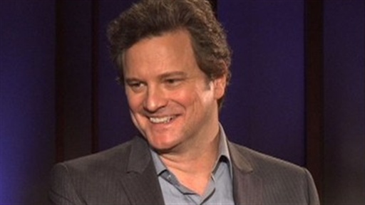 Colin Firth: The Sweetest Bully