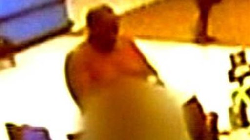 MSNBC - 300-pound Naked Man Walks Into Wal-Mart, Steals Socks