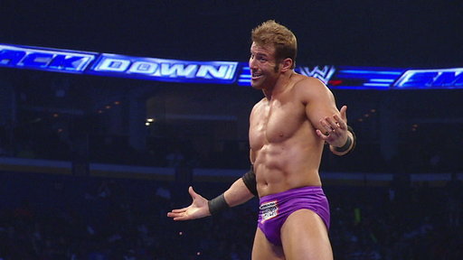 Zack Ryder vs. JTG