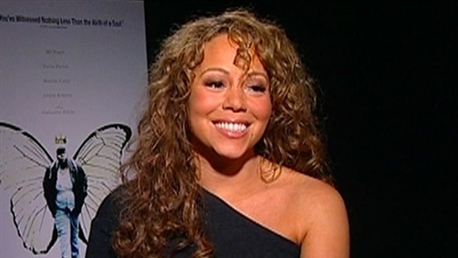 Mariah Carey: 'I Can't Express How 'Precious' This Movie Is'