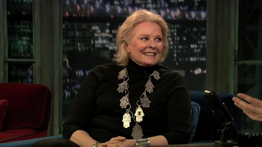 Candice Bergen, Part 1 Video