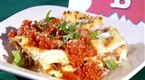 Throwdown with Bobby Flay: Lasagna Throwdown
