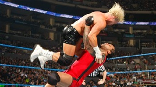 Money in the Bank Tag Match Video