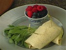 Breakfast from the Deli: Philadelphia Breakfast Burrito