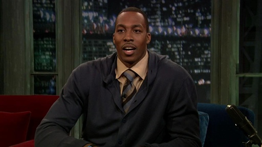 Dwight Howard, Part 1 Video