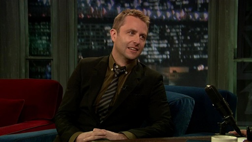 Chris Hardwick, Part 1