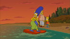 The Simpsons - Water Shoes