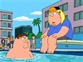 Peter Licks Boob