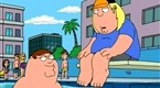 Family Guy: Peter Licks Boob