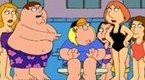 Family Guy: Peter Licks Boob