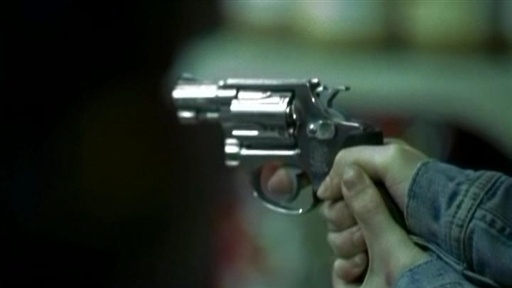 Kim and a Gun Video