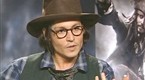 Johnny Depp Interview
