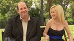 The Office: Brian Baumgartner &amp; Angela Kinsey