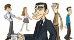 An Animated Workplace
