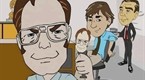 The Office Bobbleheads