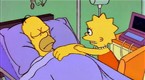 The Simpsons: Homer and the Sax