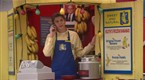 Frozen Banana