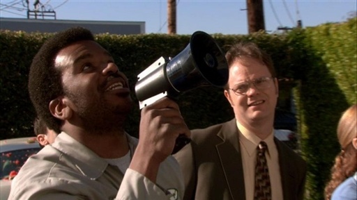 Michael's Staged Suicide