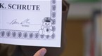 The Office: Certificate Of Bravery