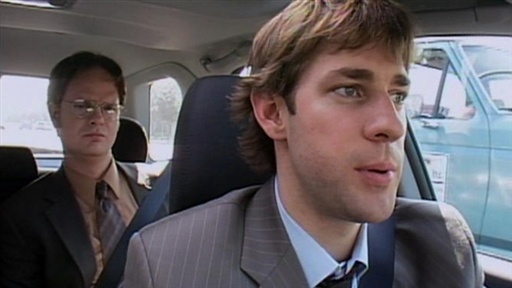 Dwight's Girlfriend