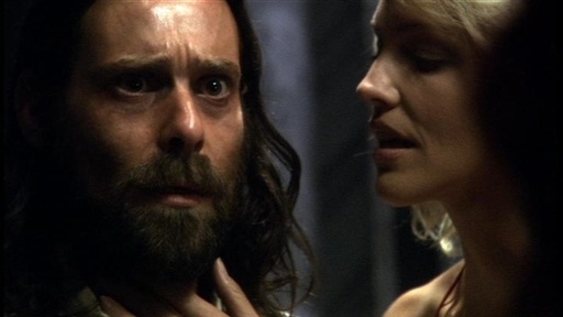 Baltar's Interrogation Video