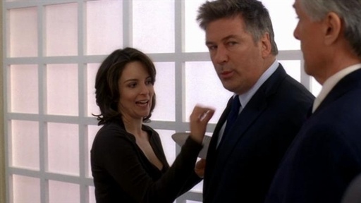 Jack Reprimands Liz
