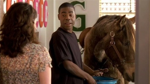 Tracy's Horse