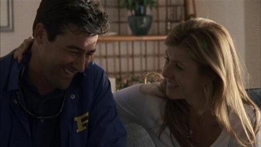 Tami and Eric Fight