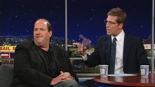 Guest: Brian Baumgartner