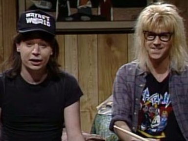 Wayne's World: Best of Summer 1991 Video