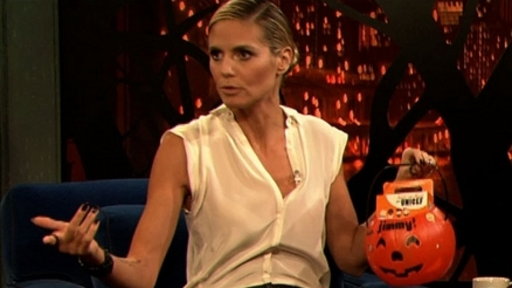 Heidi Klum,  Part 2