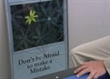 Not Afraid To Make Mistakes picture