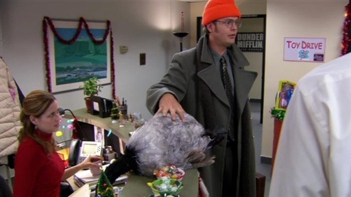 Christmas Goose