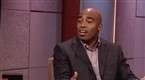 Celebrity Interviews: Tiki Barber