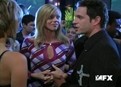 Frank Sets Sweet Dee On Fire picture