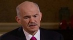 Nancy Pelosi,  Speaker of the House of Representatives, Part 1; George Papandreou