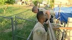 Cops: Lemme Check This Green Waste Bin
