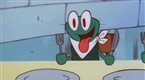 Woody Woodpecker (New): Baby Buzzard-Bait &amp; Hook-Bad Weather (season 1, episode 10)
