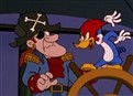 Woody's Ship of Ghouls-Bad Hair Day-Downsized Woody picture