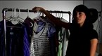 Ford Models: Off the Rack: Jackie on Dresses