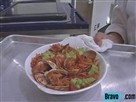 Fideos with Clams and Saffron