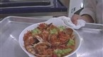 Top Chef: Fideos w/ Clams and Saffron