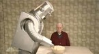 Late Night with Conan O'Brien: Robot for the Elderly (10/5/07)