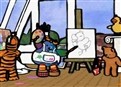 Pond/Art Gallery picture
