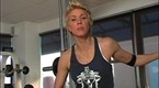 Work Out: Plié Squat With Jackie