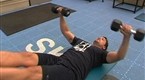 Work Out: Chest And Abs In One Swoop