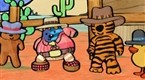 Boo!: English Riverbank/American Ranch (season 1, episode 22)