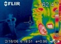 Infrared Camera with DV Recorder picture