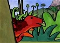 Bedroom/Pre-Historic Land picture